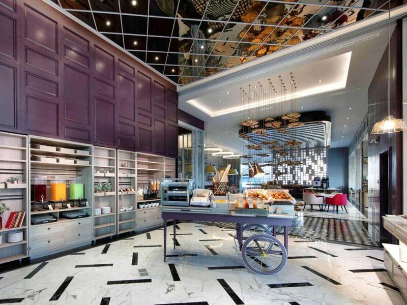 top 13+ โรงแรมย่านพร้อมพงษ์ ใกล้ bts ในระยะเดินได้!