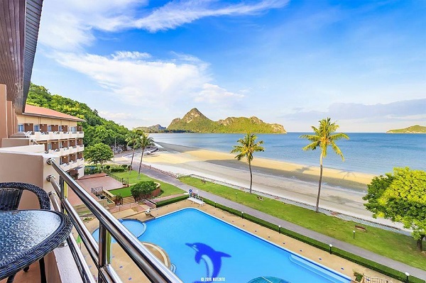 top 7+ ที่พักหน่วยงานราชการ 2567 ที่พักติดทะเล ราคาถูก