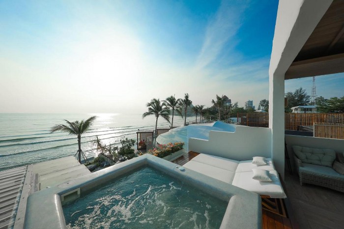 top 12+ ที่พักมีอ่างจากุชชี่ 2567 ที่พักมีอ่างอาบน้ำราคาถูก แช่น้ำฟิน ชมวิวสวย