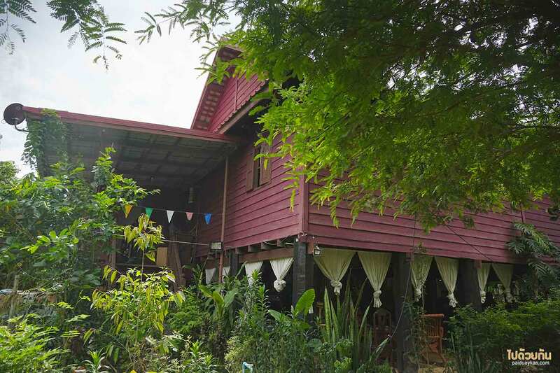 ร้านอาหารอุตรดิตถ์, เที่ยวลับแล, เที่ยวอุตรดิตถ์, ลำ ลำ ลับแล, ร้านอาหารลับแล, ลำลำ ลับแล ลิ้มรสอาหารพื้นเมืองรสจัดจ้าน ในบ้านไม้โบราณ 100 ปี