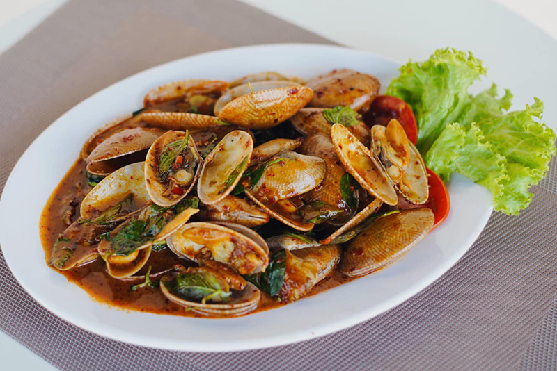 ชะอำ, top 9+ ร้านอาหารทะเลชะอำ 2567 อาหารทะเลสดๆ น้ำจิ้มรสเด็ด