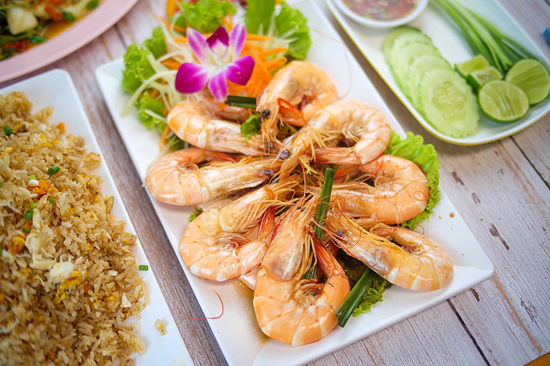 ชะอำ, top 9+ ร้านอาหารทะเลชะอำ 2567 อาหารทะเลสดๆ น้ำจิ้มรสเด็ด