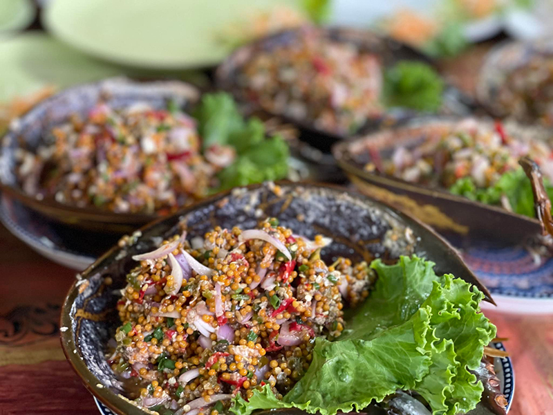 ชะอำ, top 9+ ร้านอาหารทะเลชะอำ 2567 อาหารทะเลสดๆ น้ำจิ้มรสเด็ด