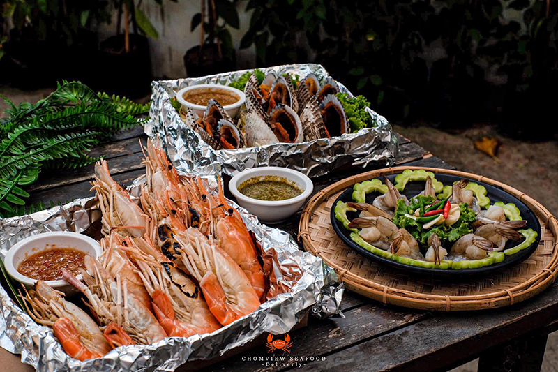 ชะอำ, top 9+ ร้านอาหารทะเลชะอำ 2567 อาหารทะเลสดๆ น้ำจิ้มรสเด็ด