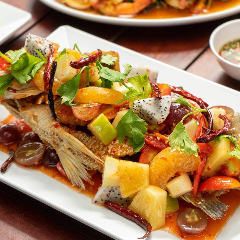 ชะอำ, top 9+ ร้านอาหารทะเลชะอำ 2567 อาหารทะเลสดๆ น้ำจิ้มรสเด็ด