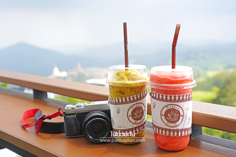 ร้านกาแฟเขาค้อ, le brume khaokho เขาค้อ, คาเฟ่เขาค้อ, le brume khaokho เขาค้อ