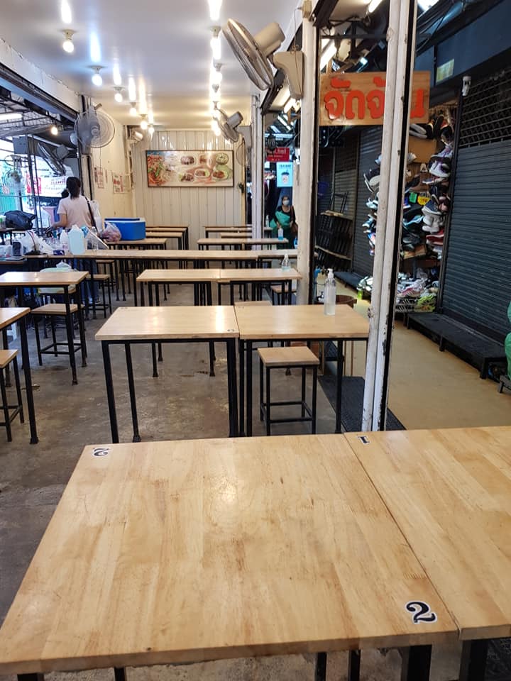 top 5+ ร้านอร่อยที่ควรแวะไปชิมใกล้ bts หมอชิต