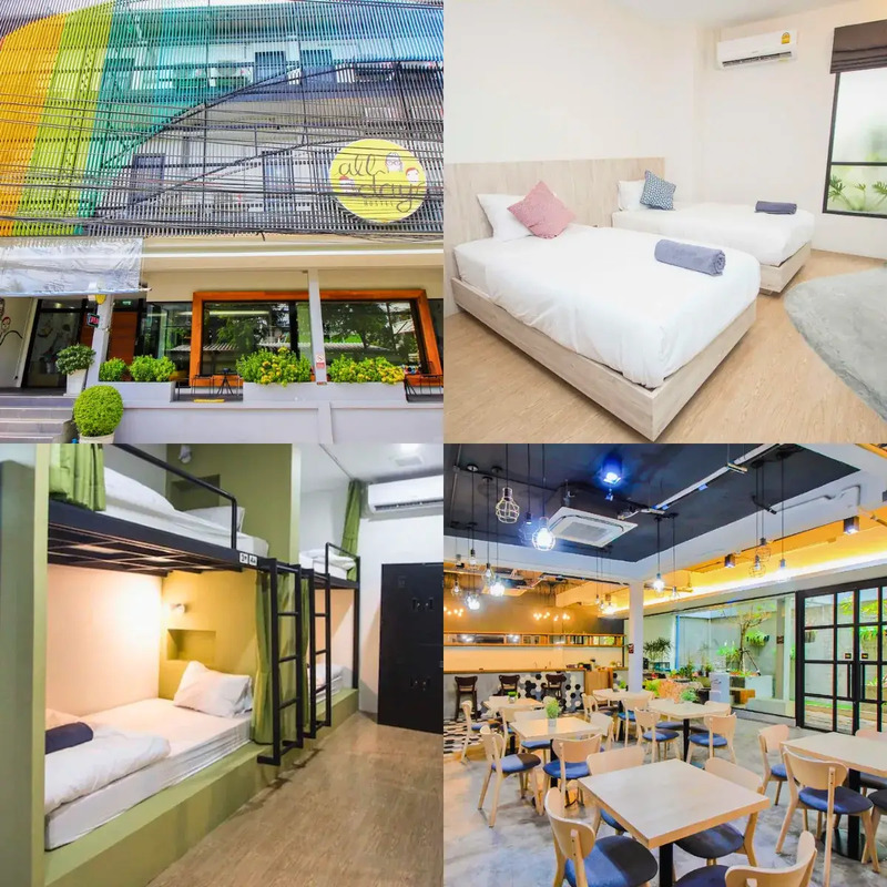 top 10+ โรงแรมใกล้ bts บางจาก ราคาถูก เดินทางง่าย นอนสบาย