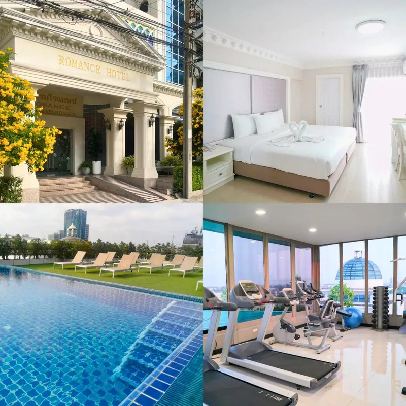 top 10+ โรงแรมใกล้ bts บางจาก ราคาถูก เดินทางง่าย นอนสบาย