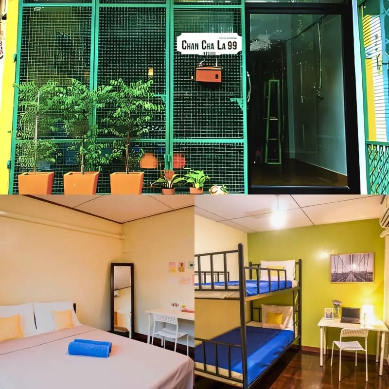 top 10+ โรงแรมใกล้ bts บางจาก ราคาถูก เดินทางง่าย นอนสบาย