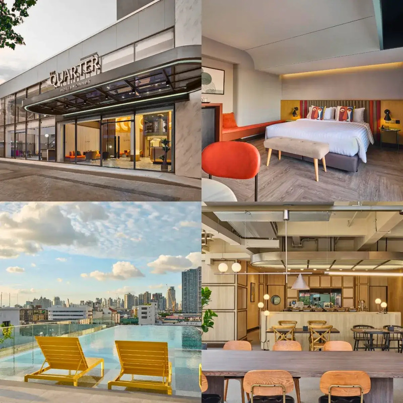 top 10+ โรงแรมใกล้ bts บางจาก ราคาถูก เดินทางง่าย นอนสบาย