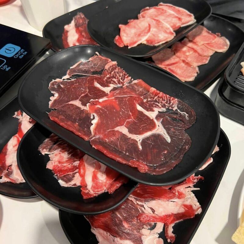 ชาบู นานาชาติ รวมมาทั้งหมด 10 ร้าน มีบุฟเฟ่ต์ด้วยนะ!!