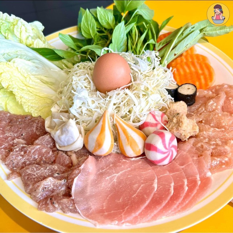 ชาบู นานาชาติ รวมมาทั้งหมด 10 ร้าน มีบุฟเฟ่ต์ด้วยนะ!!
