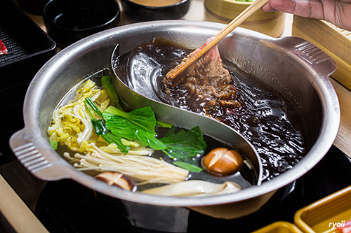 ชาบู นานาชาติ รวมมาทั้งหมด 10 ร้าน มีบุฟเฟ่ต์ด้วยนะ!!