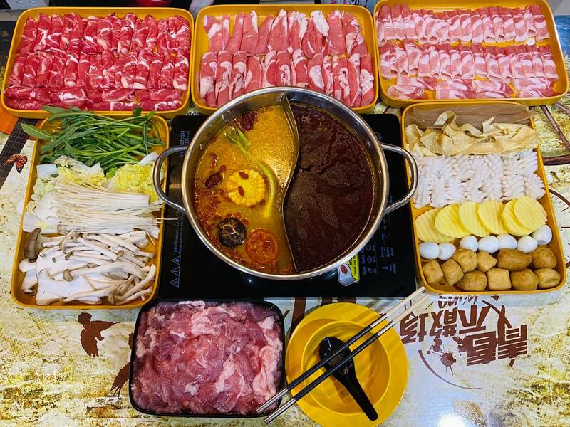 ชาบู นานาชาติ รวมมาทั้งหมด 10 ร้าน มีบุฟเฟ่ต์ด้วยนะ!!