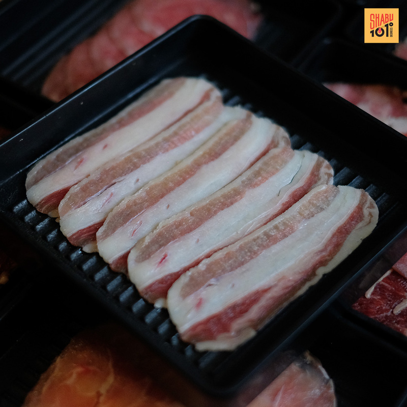 ชาบู นานาชาติ รวมมาทั้งหมด 10 ร้าน มีบุฟเฟ่ต์ด้วยนะ!!