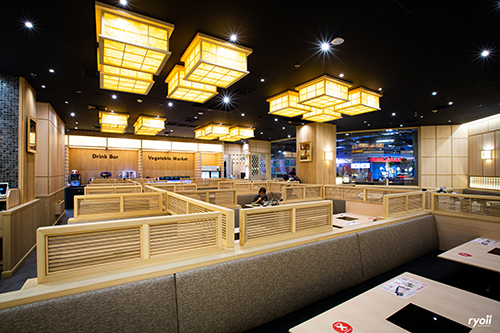 ชาบู นานาชาติ รวมมาทั้งหมด 10 ร้าน มีบุฟเฟ่ต์ด้วยนะ!!