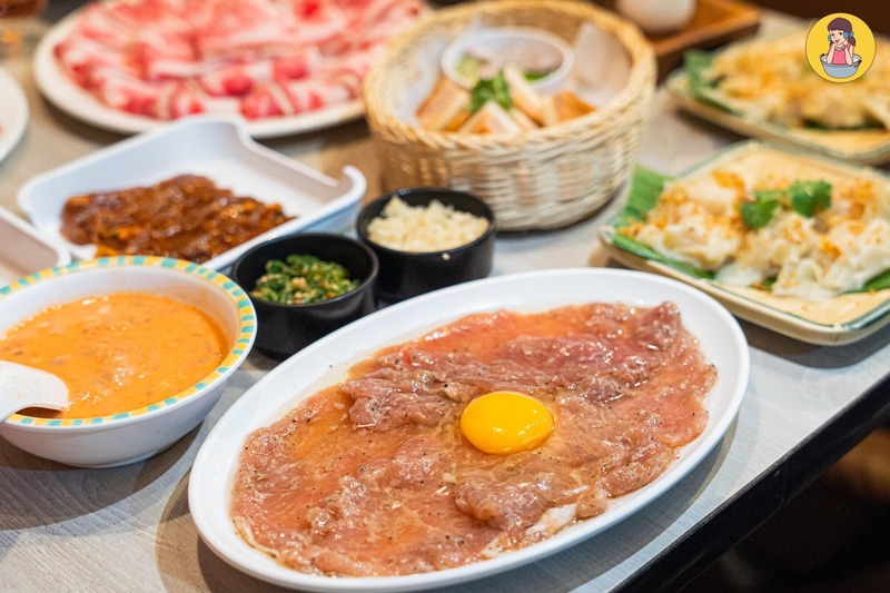 ชาบู นานาชาติ รวมมาทั้งหมด 10 ร้าน มีบุฟเฟ่ต์ด้วยนะ!!