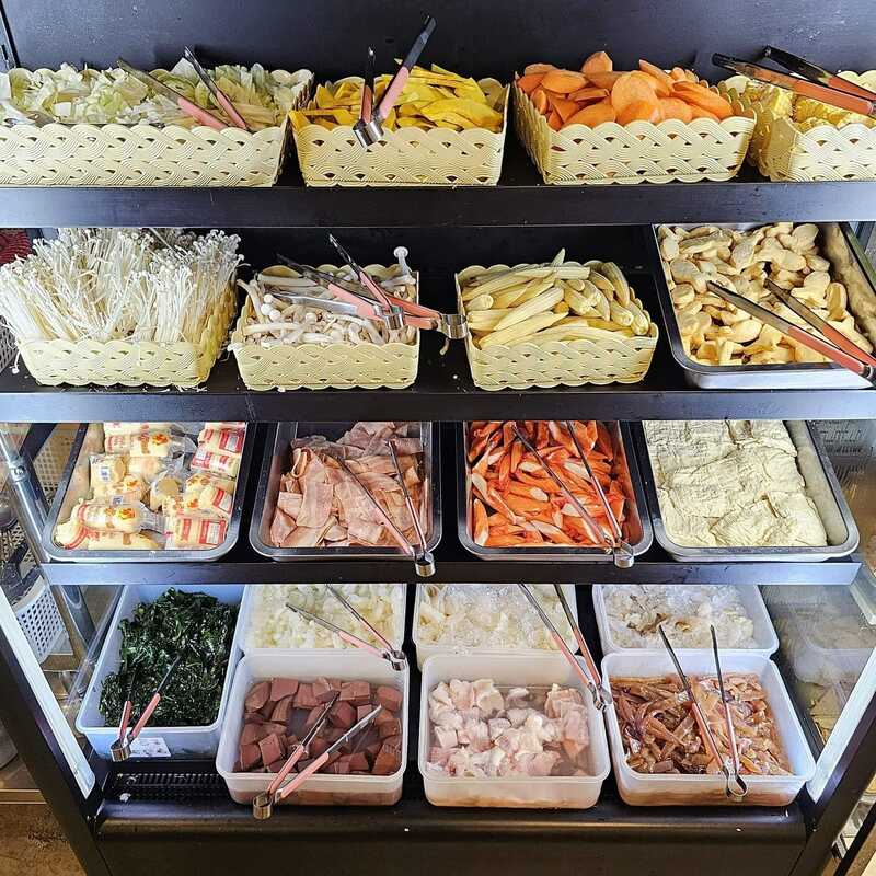 ชาบู นานาชาติ รวมมาทั้งหมด 10 ร้าน มีบุฟเฟ่ต์ด้วยนะ!!