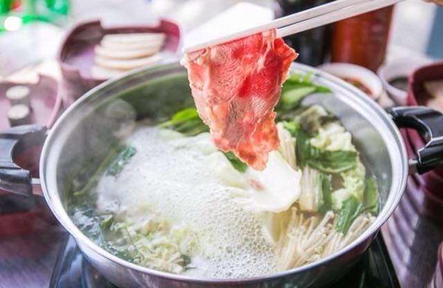 ชาบู นานาชาติ รวมมาทั้งหมด 10 ร้าน มีบุฟเฟ่ต์ด้วยนะ!!