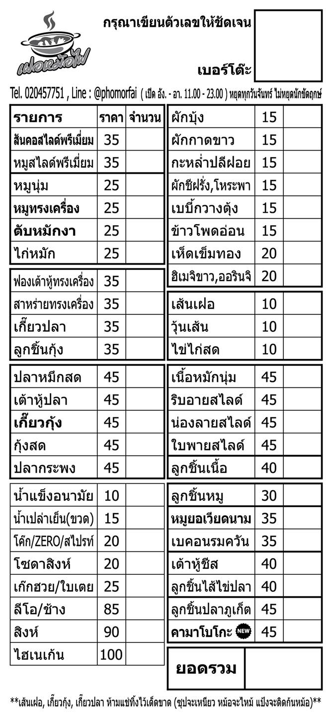 ชาบู นานาชาติ รวมมาทั้งหมด 10 ร้าน มีบุฟเฟ่ต์ด้วยนะ!!