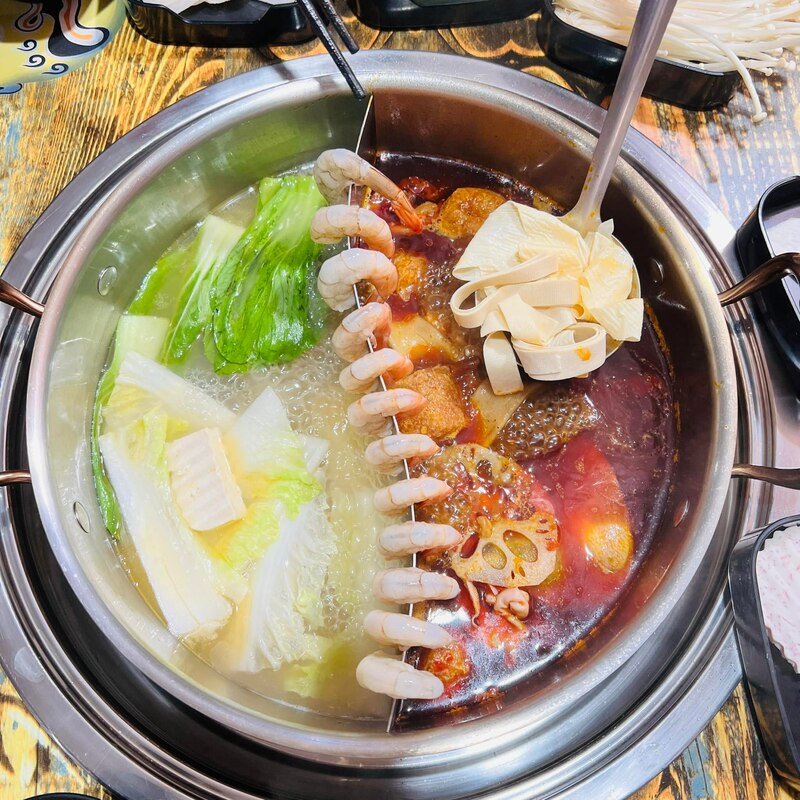 ชาบู นานาชาติ รวมมาทั้งหมด 10 ร้าน มีบุฟเฟ่ต์ด้วยนะ!!