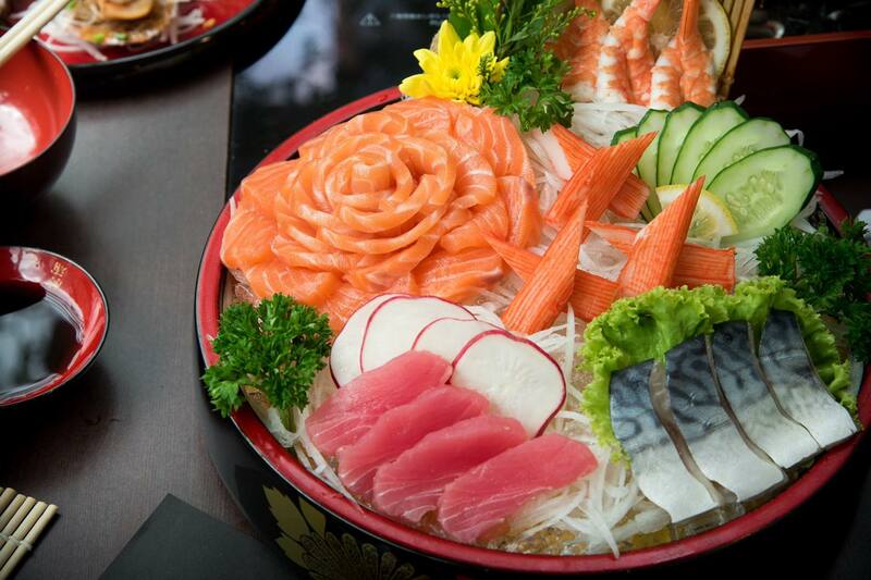 ชาบู นานาชาติ รวมมาทั้งหมด 10 ร้าน มีบุฟเฟ่ต์ด้วยนะ!!