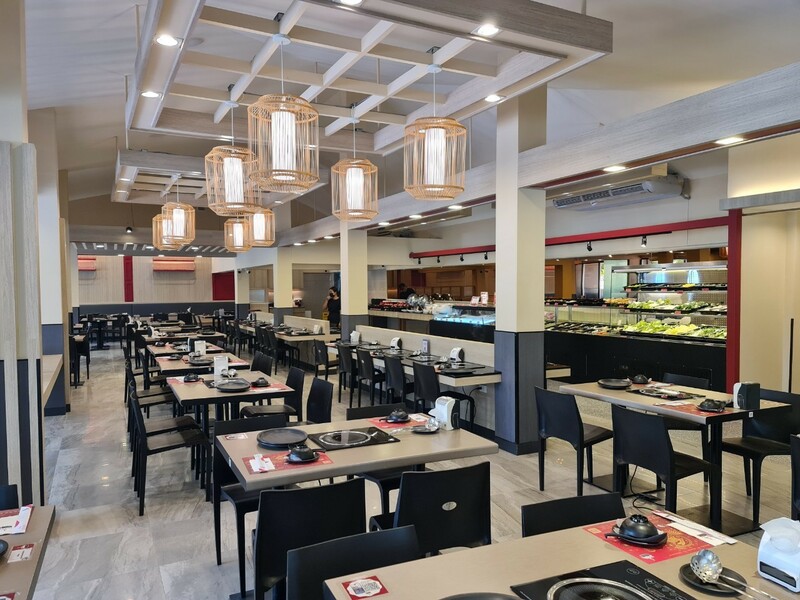 ชาบู นานาชาติ รวมมาทั้งหมด 10 ร้าน มีบุฟเฟ่ต์ด้วยนะ!!