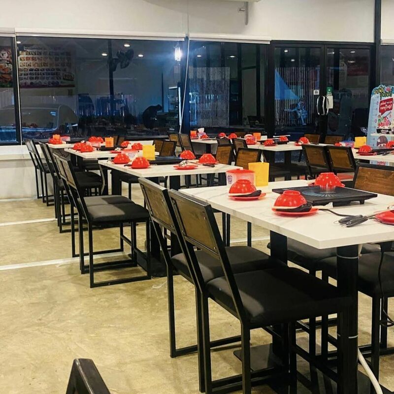 ชาบู นานาชาติ รวมมาทั้งหมด 10 ร้าน มีบุฟเฟ่ต์ด้วยนะ!!