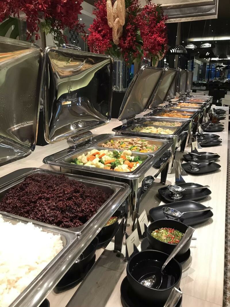 รวมโรงแรมน่าพักในโคราช น่าเที่ยว และมีอาหารเช้า