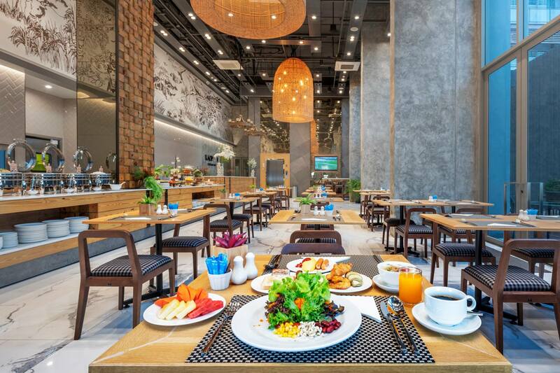 รวมโรงแรมน่าพักในโคราช น่าเที่ยว และมีอาหารเช้า