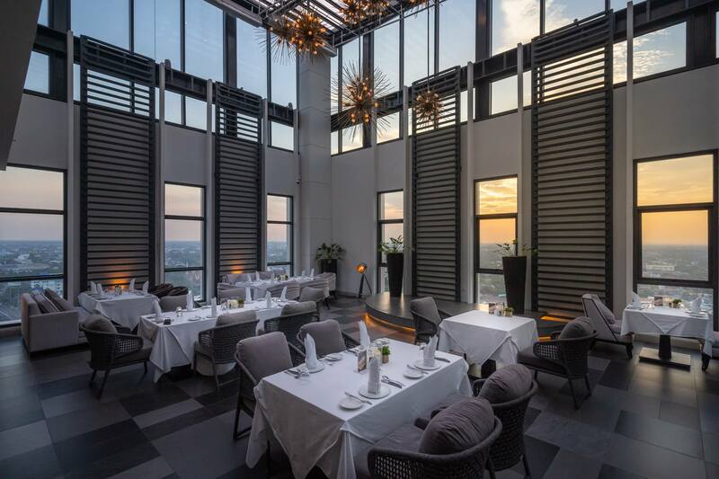 รวมโรงแรมน่าพักในโคราช น่าเที่ยว และมีอาหารเช้า