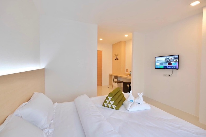 รวมโรงแรมน่าพักในโคราช น่าเที่ยว และมีอาหารเช้า