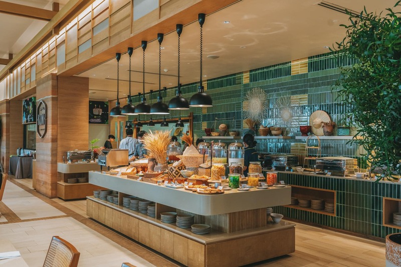 รวมโรงแรมน่าพักในโคราช น่าเที่ยว และมีอาหารเช้า