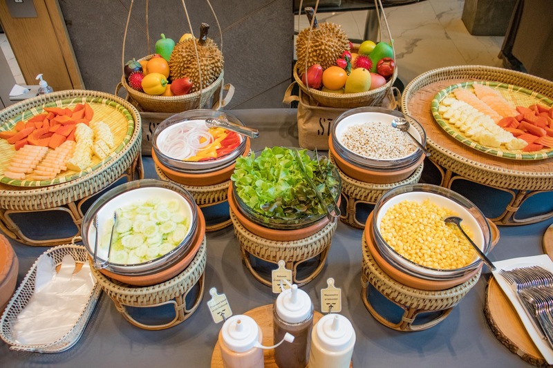 รวมโรงแรมน่าพักในโคราช น่าเที่ยว และมีอาหารเช้า