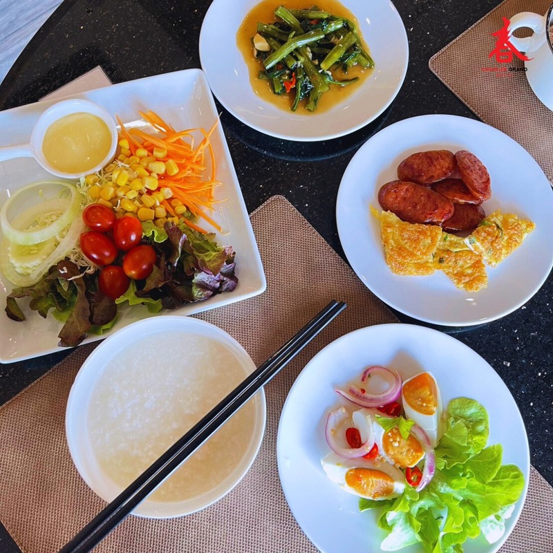 รวมโรงแรมน่าพักในโคราช น่าเที่ยว และมีอาหารเช้า