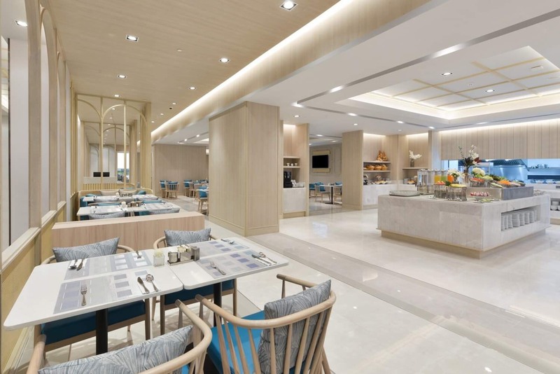 รวมโรงแรมน่าพักในโคราช น่าเที่ยว และมีอาหารเช้า