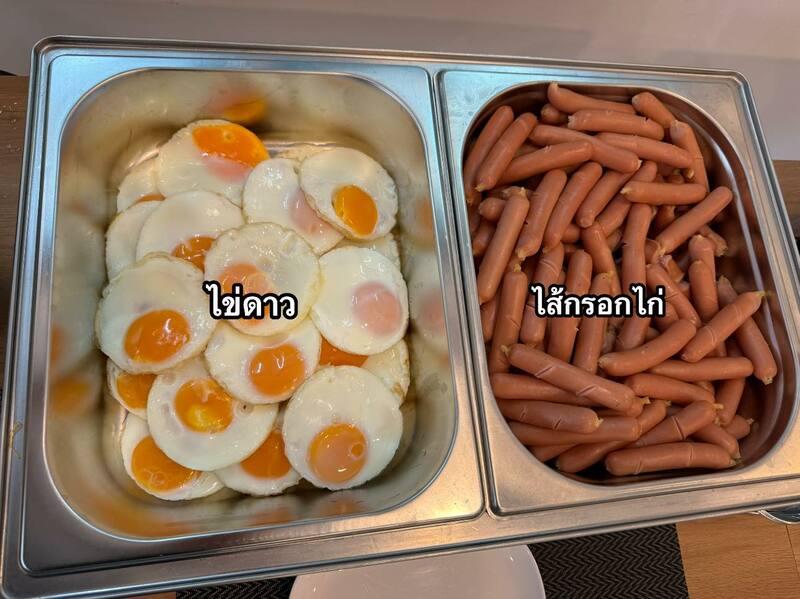 รวมโรงแรมน่าพักในโคราช น่าเที่ยว และมีอาหารเช้า