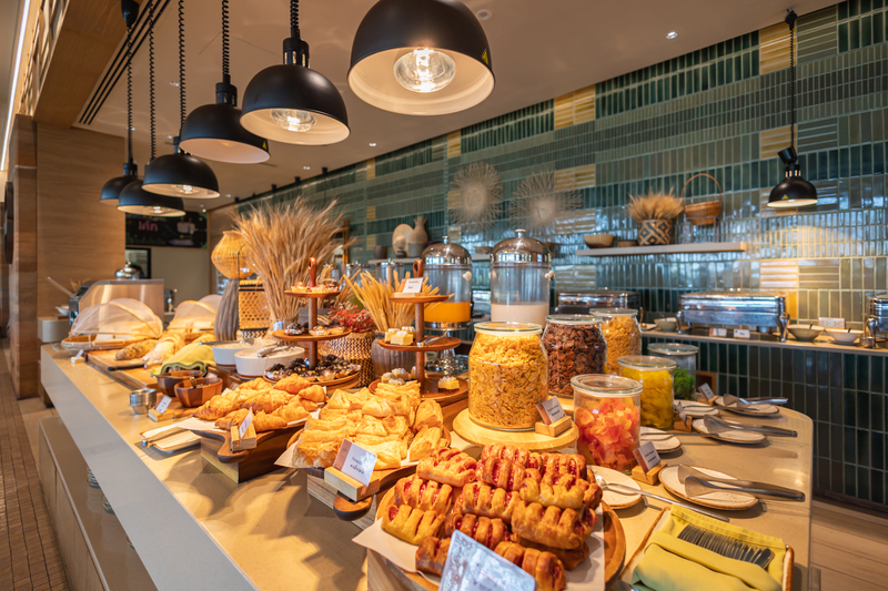 รวมโรงแรมน่าพักในโคราช น่าเที่ยว และมีอาหารเช้า