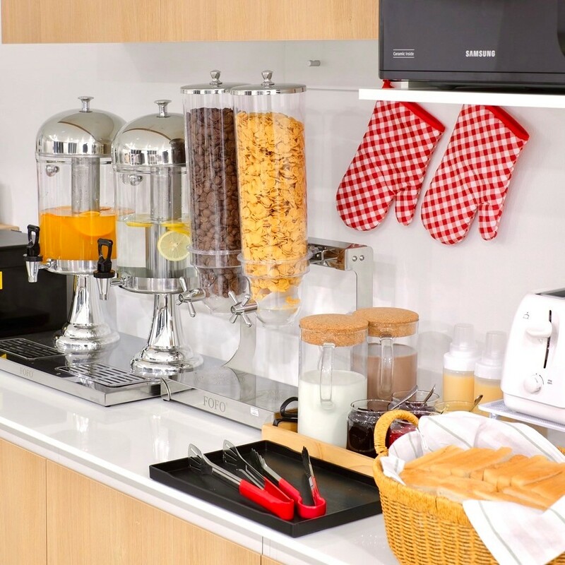 รวมโรงแรมน่าพักในโคราช น่าเที่ยว และมีอาหารเช้า