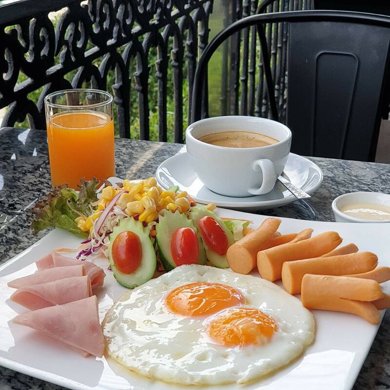 รวมโรงแรมน่าพักในโคราช น่าเที่ยว และมีอาหารเช้า