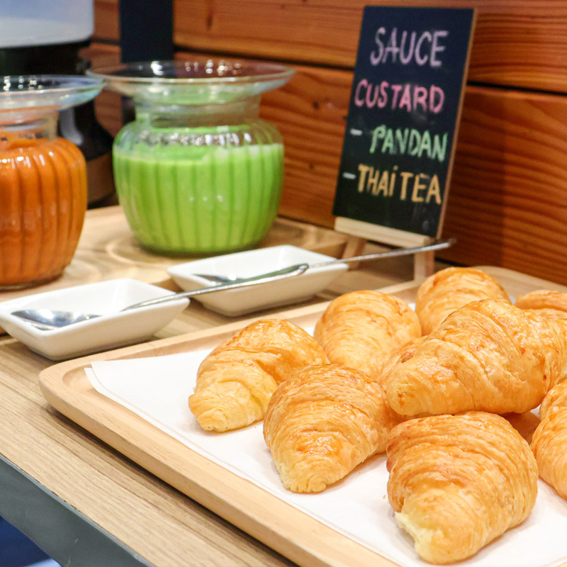 รวมโรงแรมน่าพักในโคราช น่าเที่ยว และมีอาหารเช้า