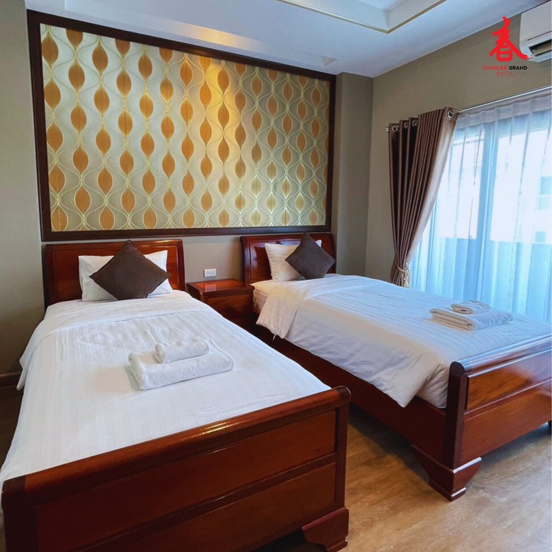 รวมโรงแรมน่าพักในโคราช น่าเที่ยว และมีอาหารเช้า