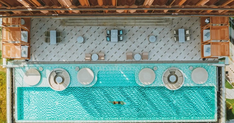 รวมโรงแรมน่าพักในโคราช น่าเที่ยว และมีอาหารเช้า