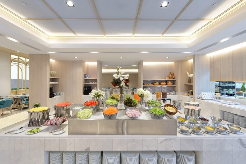 รวมโรงแรมน่าพักในโคราช น่าเที่ยว และมีอาหารเช้า