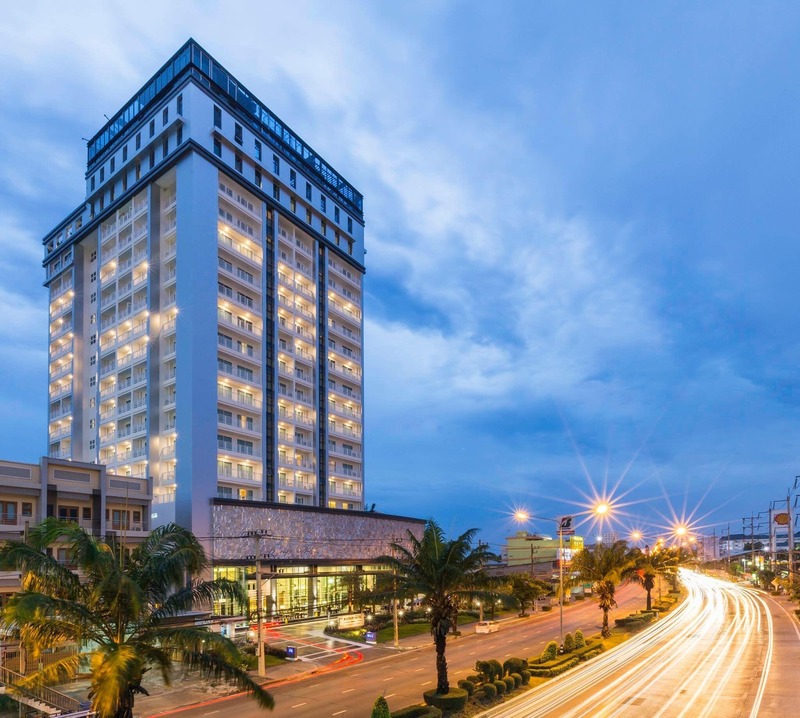 รวมโรงแรมน่าพักในโคราช น่าเที่ยว และมีอาหารเช้า