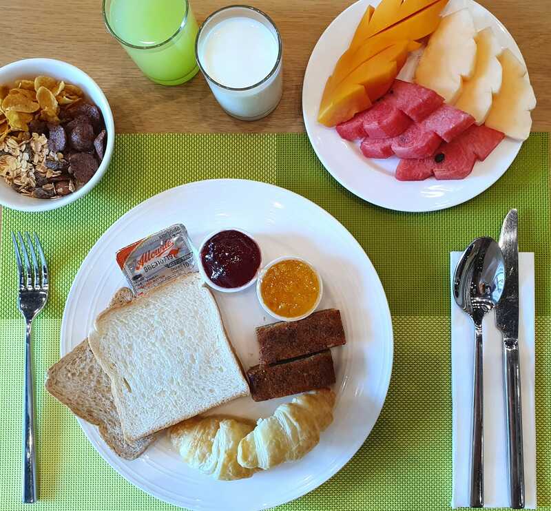 รวมโรงแรมน่าพักในโคราช น่าเที่ยว และมีอาหารเช้า