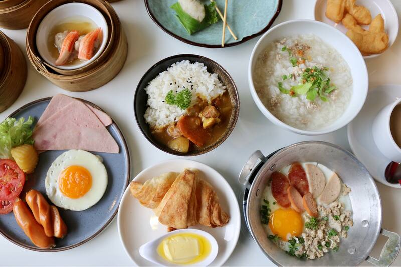 รวมโรงแรมน่าพักในโคราช น่าเที่ยว และมีอาหารเช้า