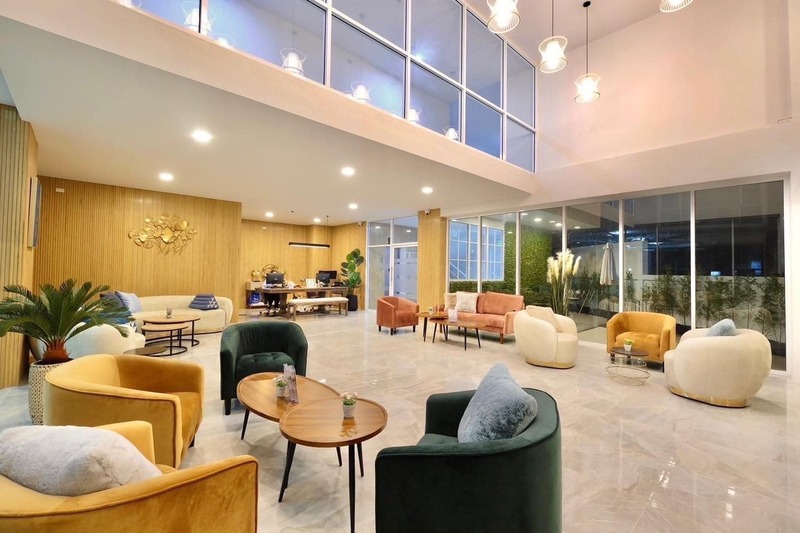 รวมโรงแรมน่าพักในโคราช น่าเที่ยว และมีอาหารเช้า