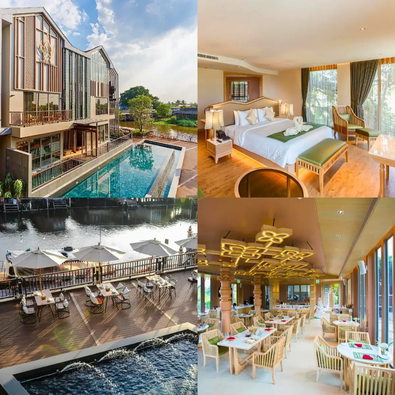 top 10+ ที่พักนนทบุรี ธรรมชาติ เปิดใหม่ บรรยากาศดี ใกล้กรุงเทพ